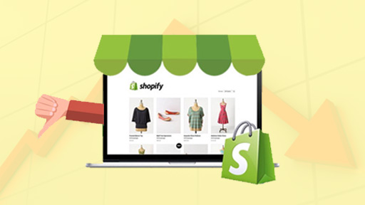 Downsides Faced by Shopify Users