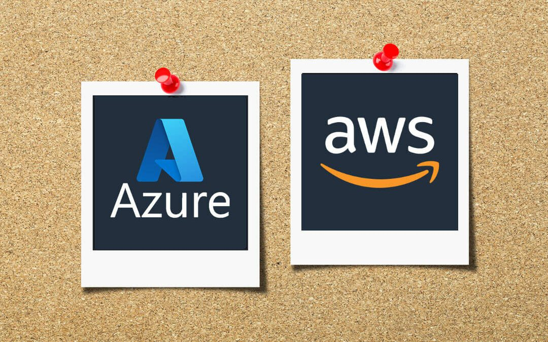 A Comparative Analysis of AWS and Azure: Essential Distinctions