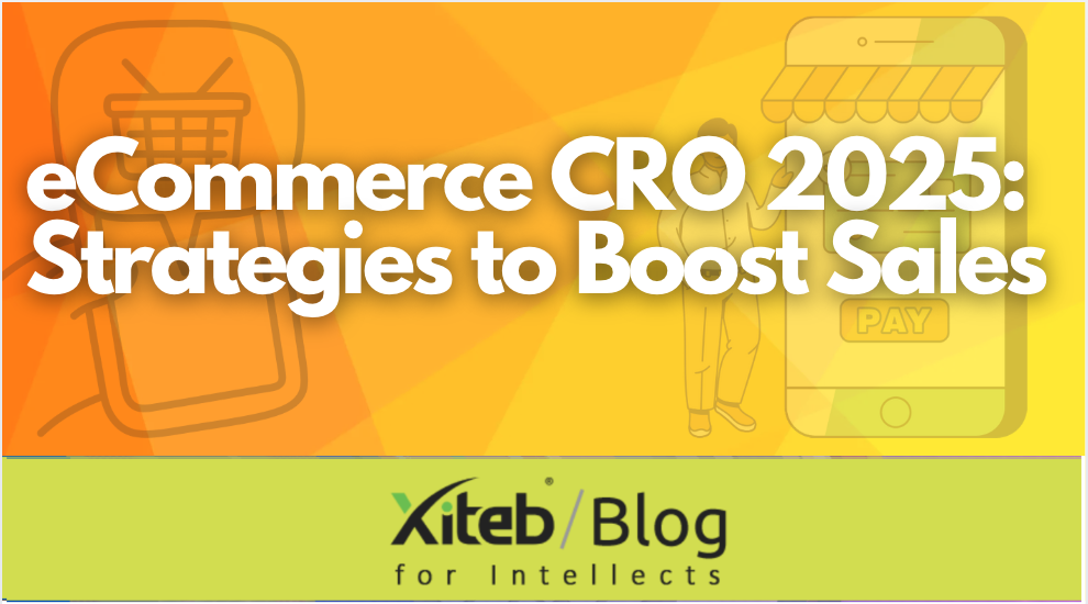 eCommerce Conversion Rate Optimisation (CRO) in 2025: Research-Driven Strategies to Boost Sales