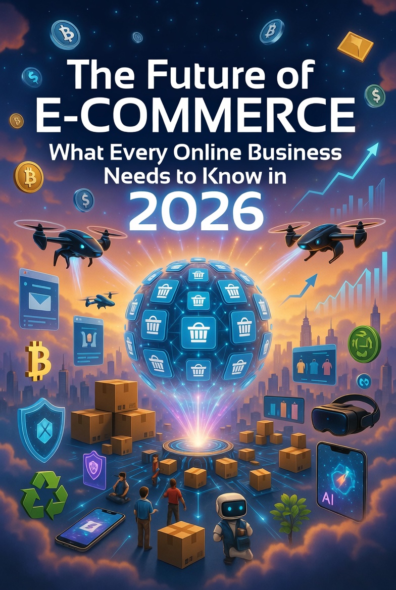 The Future of E-Commerce: What Every Online Business Needs to Know in 2026