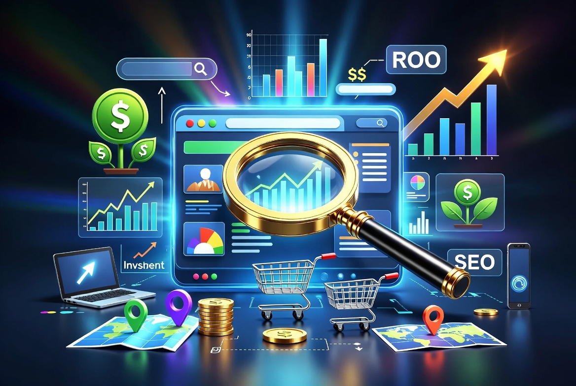 Why SEO Is One of the Most Important Investments for Your E-Commerce Website