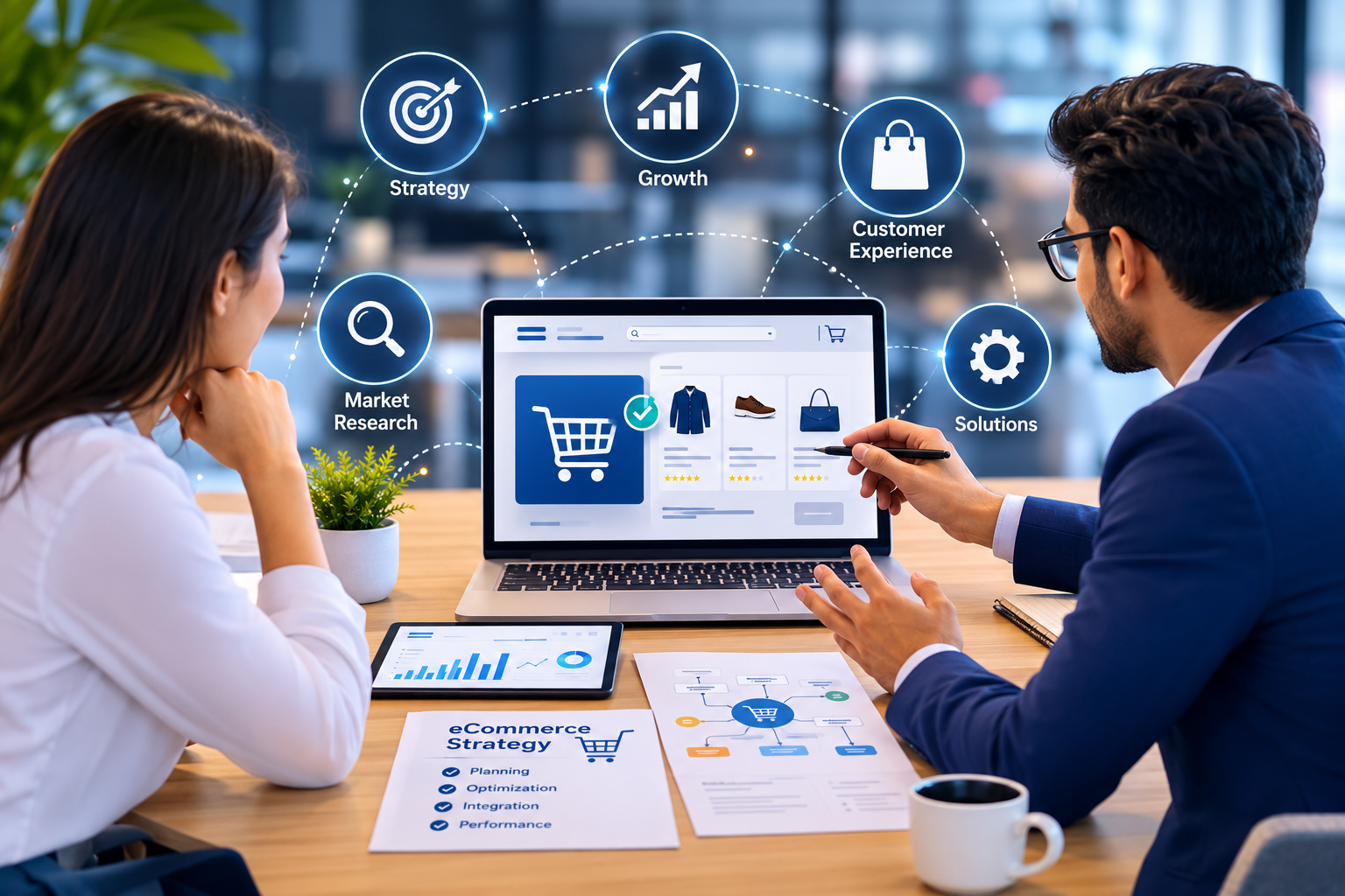 Why Every Business Needs an eCommerce Consultation Before Launching an Online Store